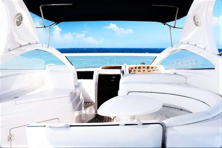 Luxus-Yacht-Charter in Teneriffa Astondoa 40 Open - 444  