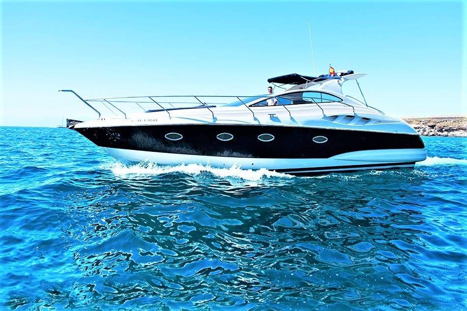 Private Boat Charter & Luxury Yacht Tours in Tenerife