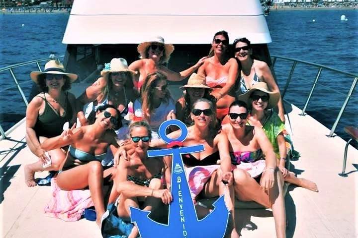 Private Boat Charter in Tenerife for Groups - 556  