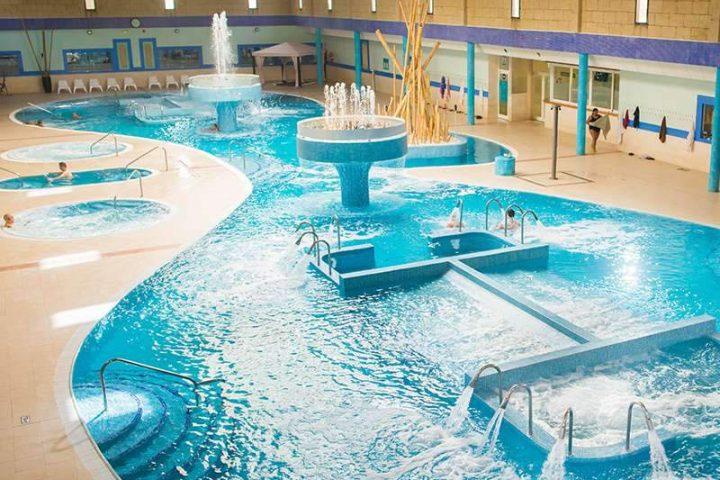 Spa in Teneriffa Süd: Aqua Club Termal - 11363  