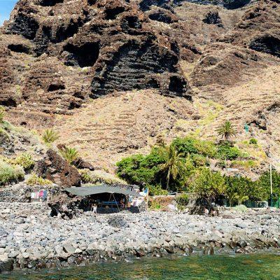 Bahia de Masca - Los Gigantes Masca Bay (3) Bahia de Masca - Los Gigantes Masca Bay (3)