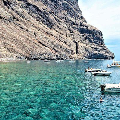 Bahia de Masca - Los Gigantes Masca Bay (4) Bahia de Masca - Los Gigantes Masca Bay (4)