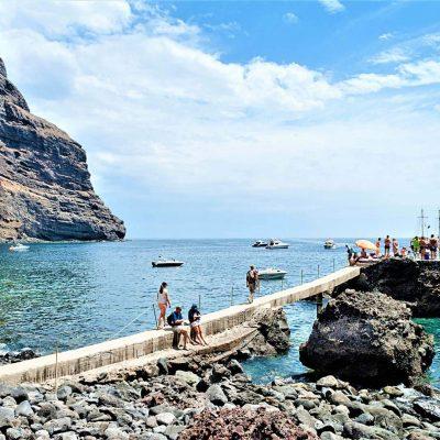 Bahia de Masca - Los Gigantes Masca Bay (6) Bahia de Masca - Los Gigantes Masca Bay (6)