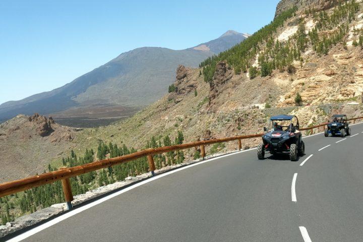 3 hours Tenerife Buggy Expedition - 21980  