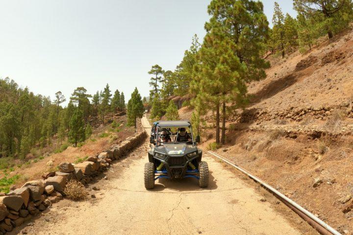 3 hours Tenerife Buggy Expedition - 21984  