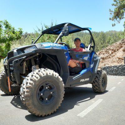 Buggy-Expedition-Tenerife - 3 hours Tenerife Buggy Expedition