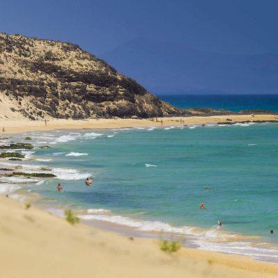 			Butihondo Beach - Fuerteventura (2) - Playa Butihondo
