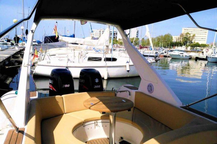 Yacht charter Capelli Tempest 1000 without skipper in Mallorca - 13715  