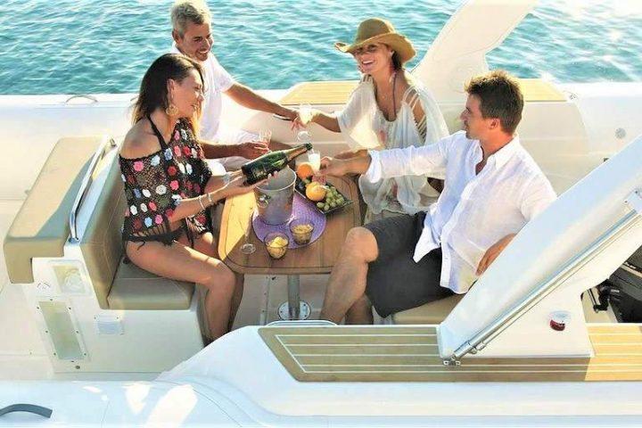 Yacht charter Capelli Tempest-770 in Mallorca without skipper - 13693  