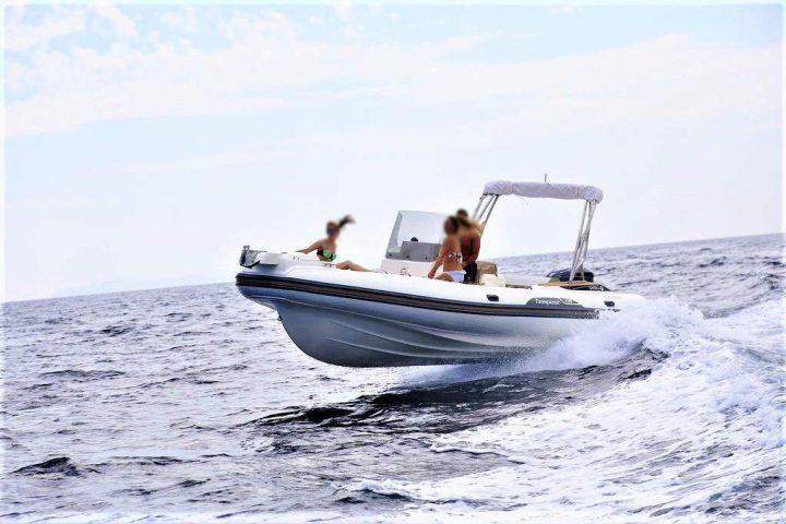 Bareboat yacht charter in Mallorca with Capelli Tempest 775 - 13680  