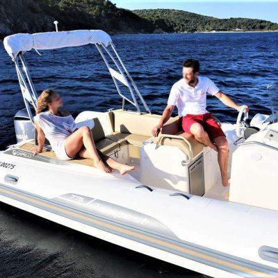 CAPELLI TEMPEST 775 - Boat Rental without skipper mallorca (7) - Freizeitaktivitäten für Paare auf Teneriffa