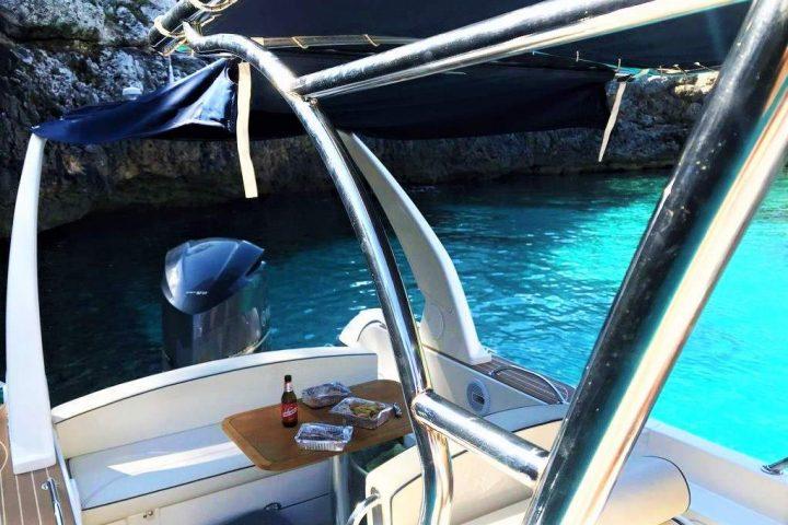 Bareboat yacht charter in Mallorca with Capelli Tempest 900 - 13674  