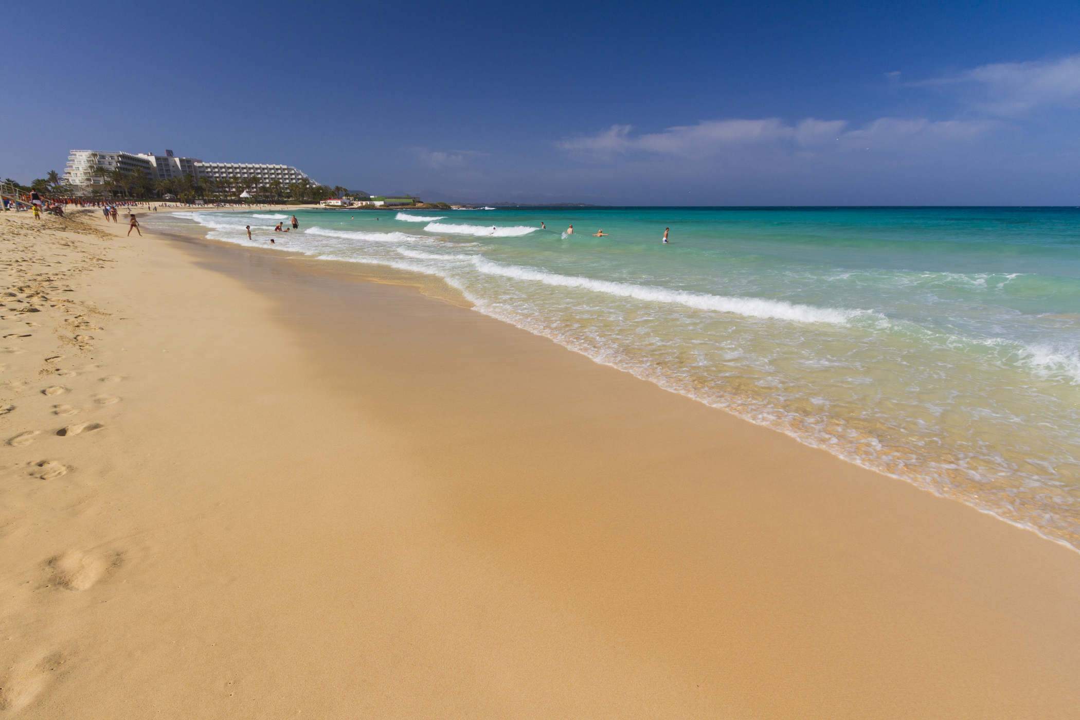 Corralejo Beach Fuerteventura.min