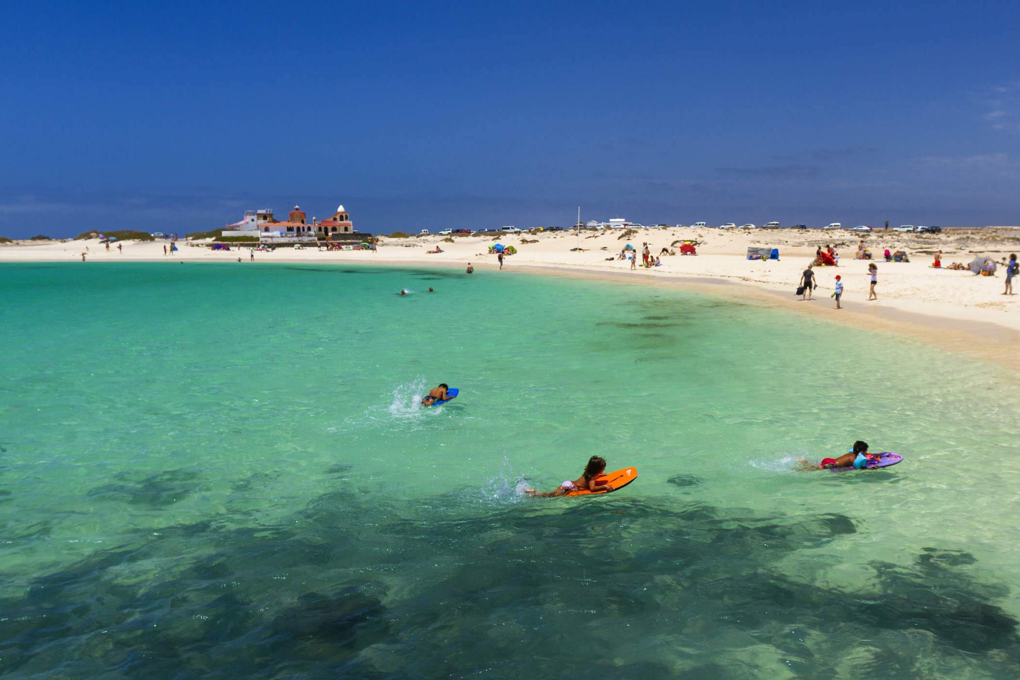 Tutustu Fuerteventuran parhaisiin rantoihin: Tutustu sen viehätykseen!