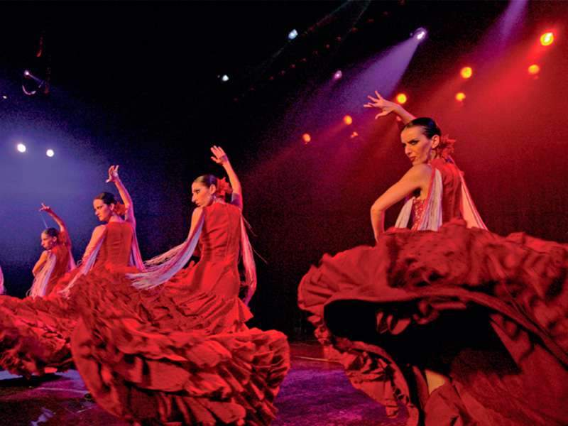 Flamenco Sala Nightshow Tenerife (4)