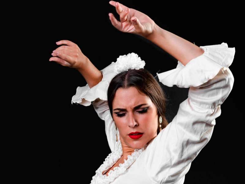 Naktinis šou Tenerifės pietuose: Flamenko Sala Coliseo