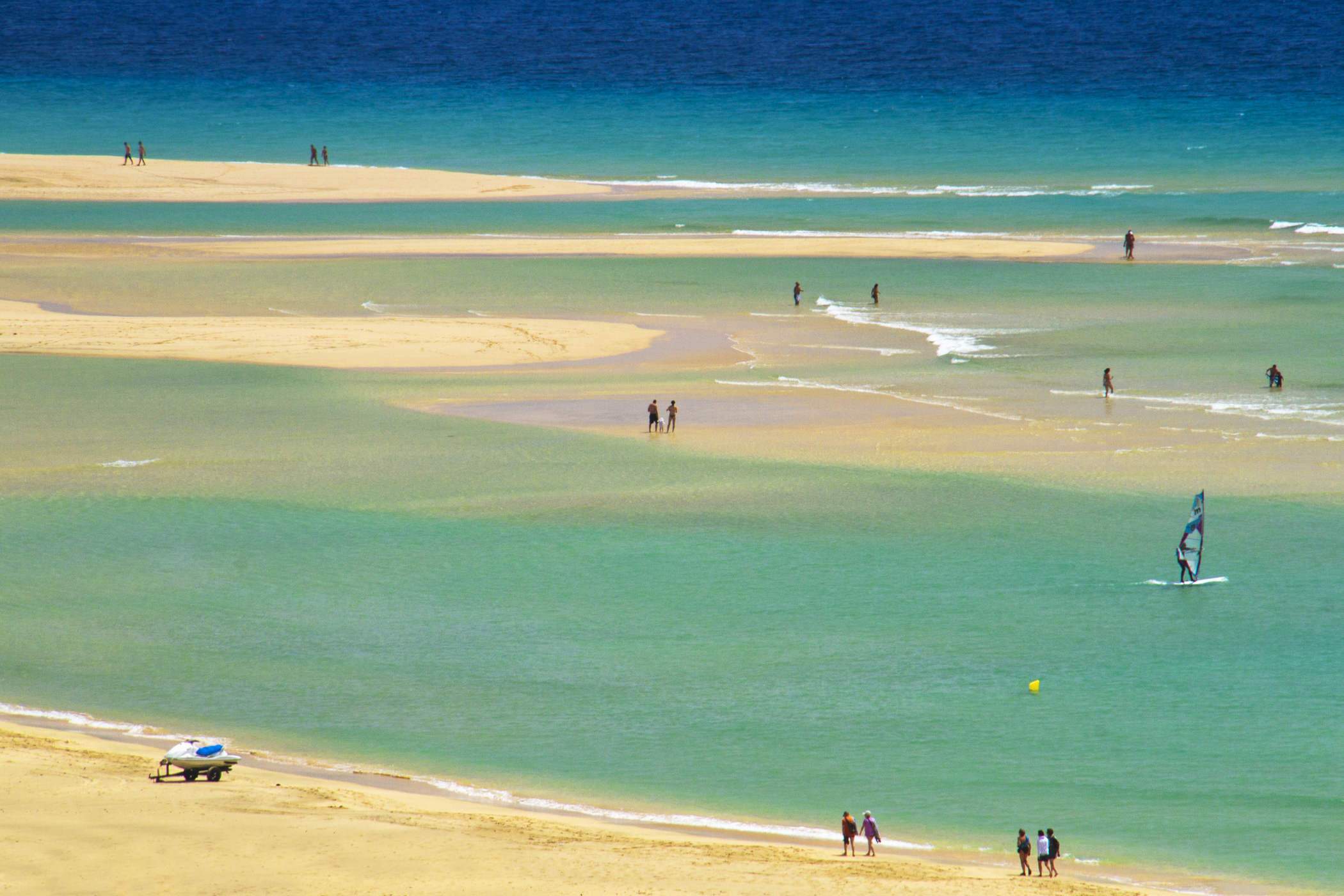 Odkrijte najboljše plaže Fuerteventure: spoznajte njene čare!