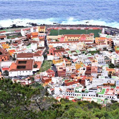 Garachico tenerife air view.min - Garachico