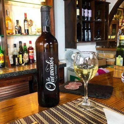 Guided wine degustation in Tenerife (5) - Wycieczka z przewodnikiem po plantacjach i winnicach w południowej części Teneryfy