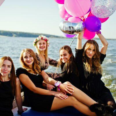 Hen Do Party on the yacht in tenerife Hen Do Party on the yacht in tenerife