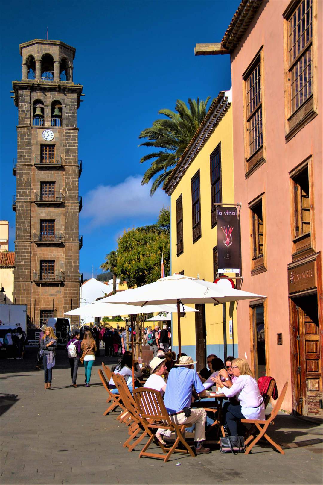 Things to do in Tenerife North