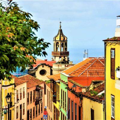 La Orotava - Tenerife (6).min - La Orotava Tenerife: den vackraste historiska staden i norr