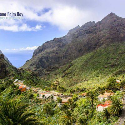 Masca Village - Pueblo de Masca - Tenerife tour with round transport from Costa Adeje - Masca Village, Teneriffa: Guide till den dolda byn