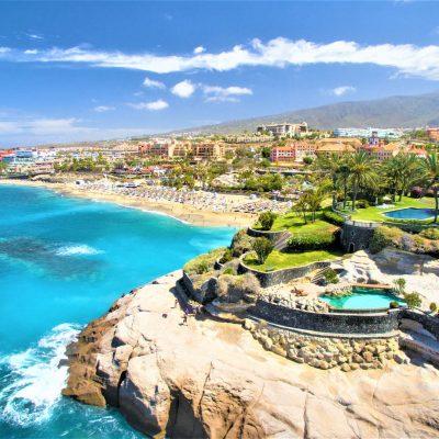 			Playa del Duque Costa Adeje Hotel El Duque - Le principali località di vacanza a Tenerife