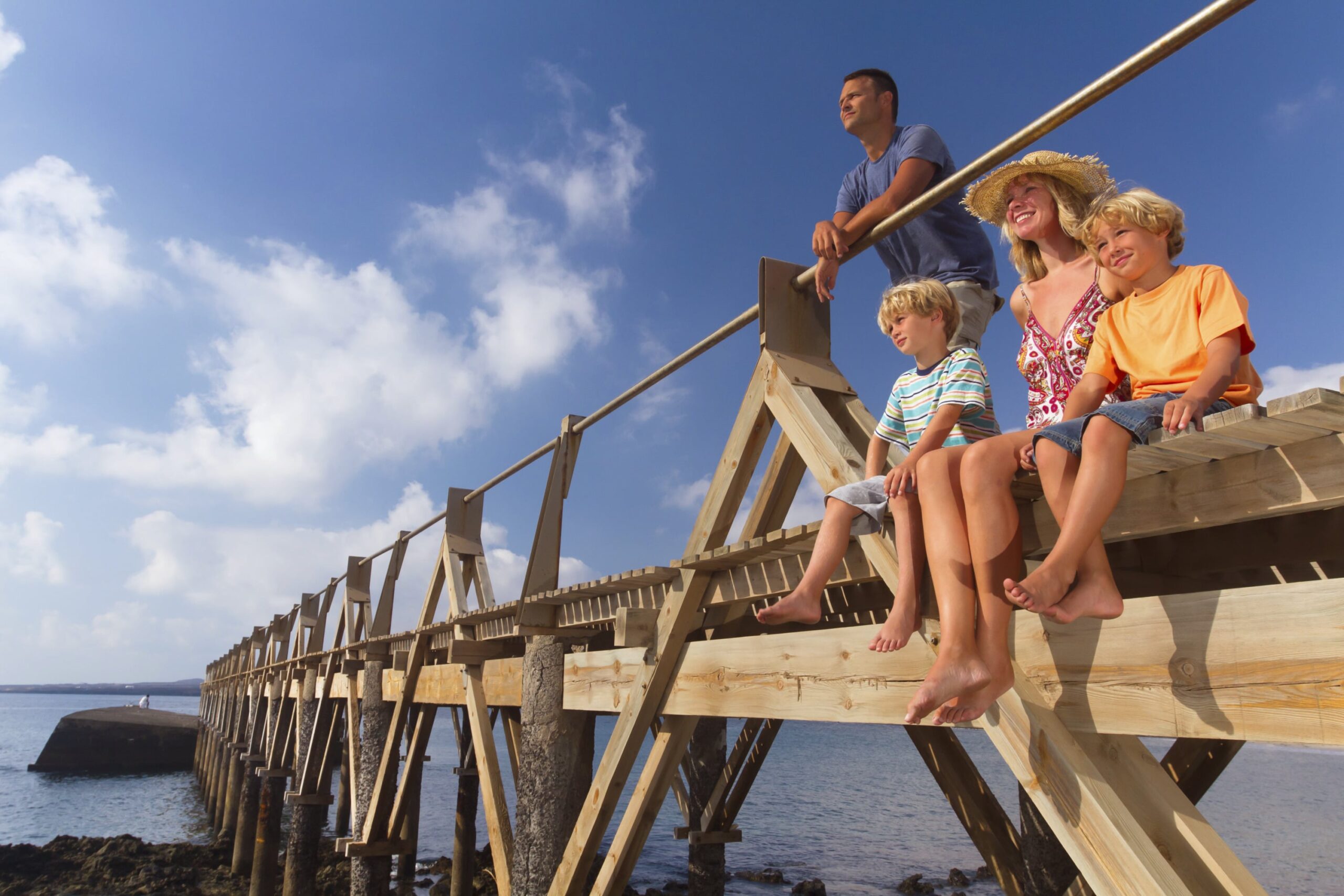 Quiet Holiday Resorts in Lanzarote