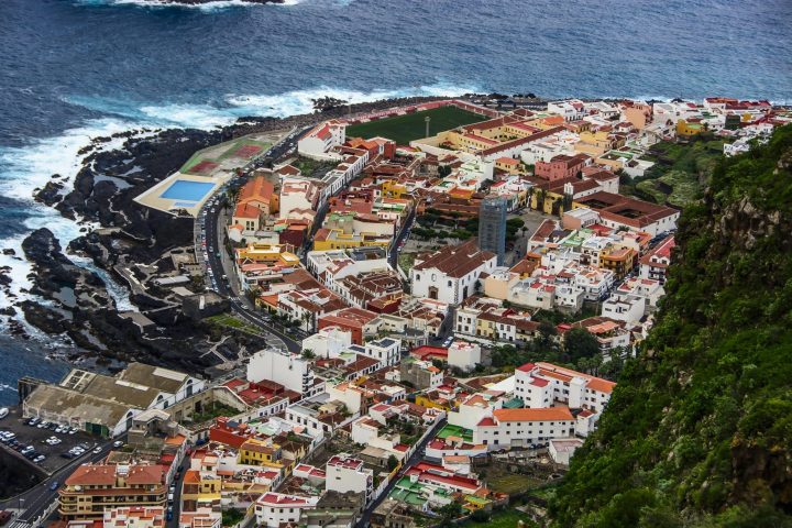 Privé-tour van Santa Cruz de Tenerife voor 20 deelnemers - 999  