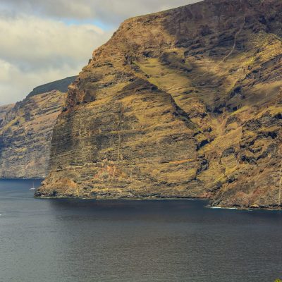 Boat Trip to Los Gigantes - Los Gigantes Teneriffa: Klippor, Strand & Båtturer