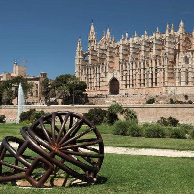 Palma de Mallorca - Vad man kan göra i Palma de Mallorca