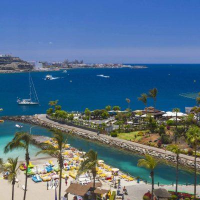 			Playa de Anfi del Mar.min - Mida teha ja milliseid kohti külastada Anfi del maris?