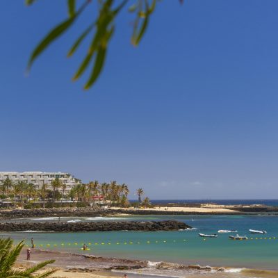 Playa de las cucharas lanzarote - Откройте для себя природное сокровище пляжа Лас-Кучарас
