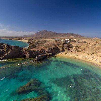 			Lanzarote | Playas de Papagayo.min - Ting å gjøre og steder å besøke på Lanzarote
