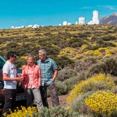 			Private Excursion to Teide (3) - Privāta ekskursija uz Teides nacionālo parku