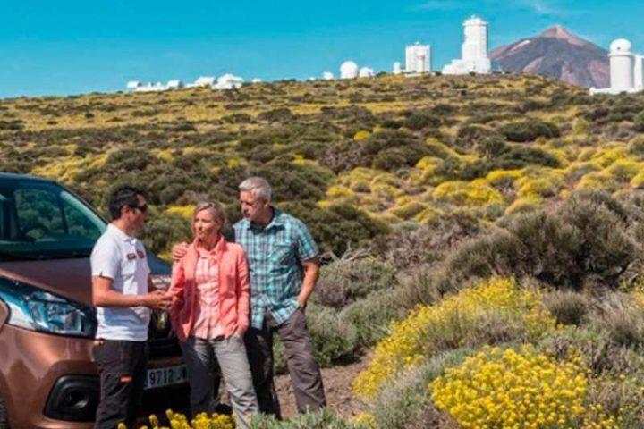 Private Excursion to the Teide National Park - 11444  
