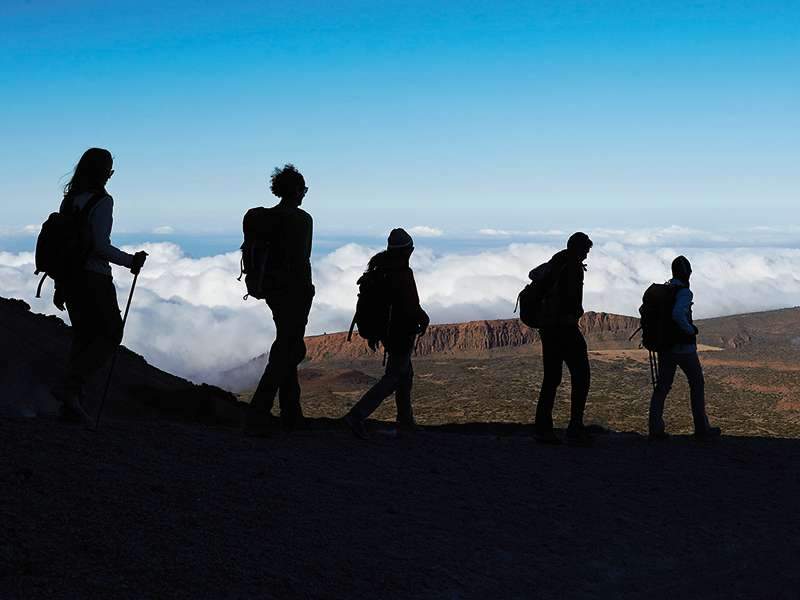 Private Trekking Teide with Permision (2)