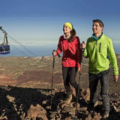 			Private Trekking Teide with Permision (3) - Kävellen nousu Teidelle luvan kanssa (Yksityinen retki)