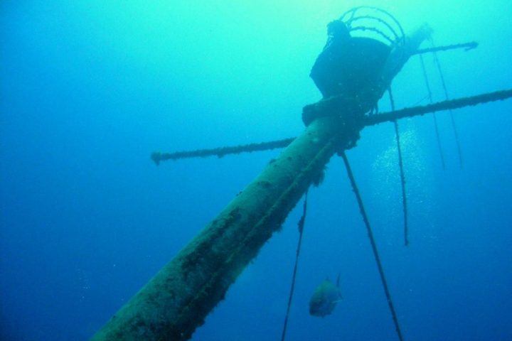 PADI Advanced Open Water Diver Tauchkurs auf Teneriffa - 1239  