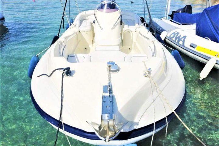 Bareboat yacht charter in Mallorca with Scanner 710 Envy - 13705  