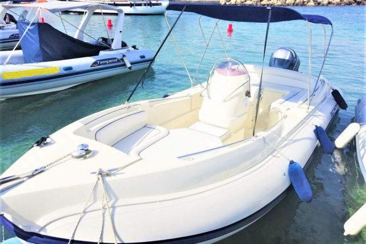 Bareboat-utleie på Mallorca med Scanner 710 Envy - 13706  