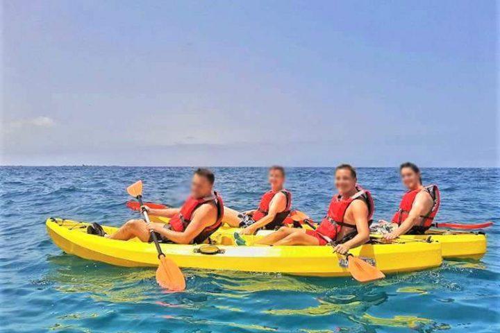 Safari Kayak Tour en Tenerife Sur - 11286  