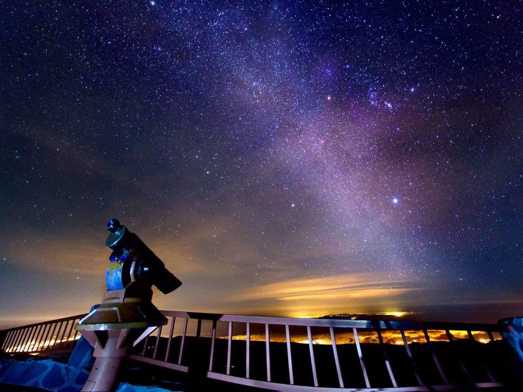 Sunset & Star Observation in Tenerife (1)
