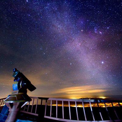 			Sunset & Star Observation in Tenerife (1) - Sonnenuntergang und Sterne auf Teneriffa