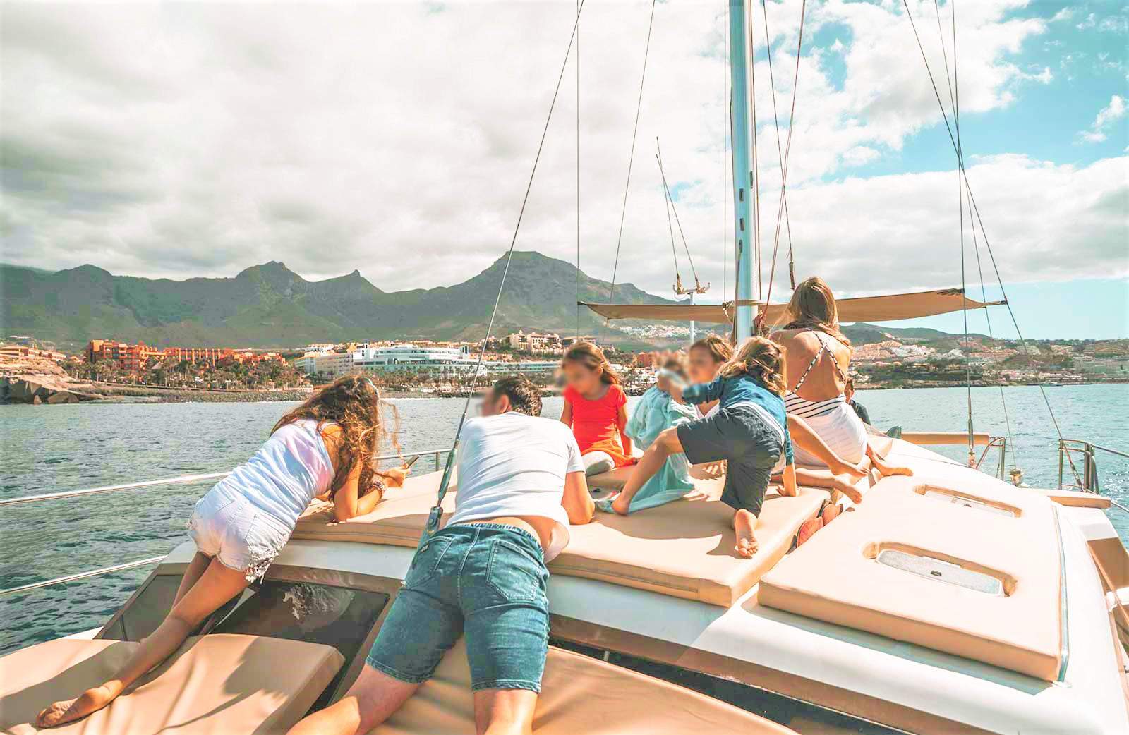 Tenerife - Boat Charter - (2).min