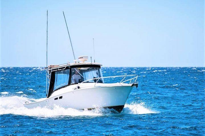 Teneriffa Fiske & Båtuthyrning med eller utan skeppare i Las Galletas - 2396  