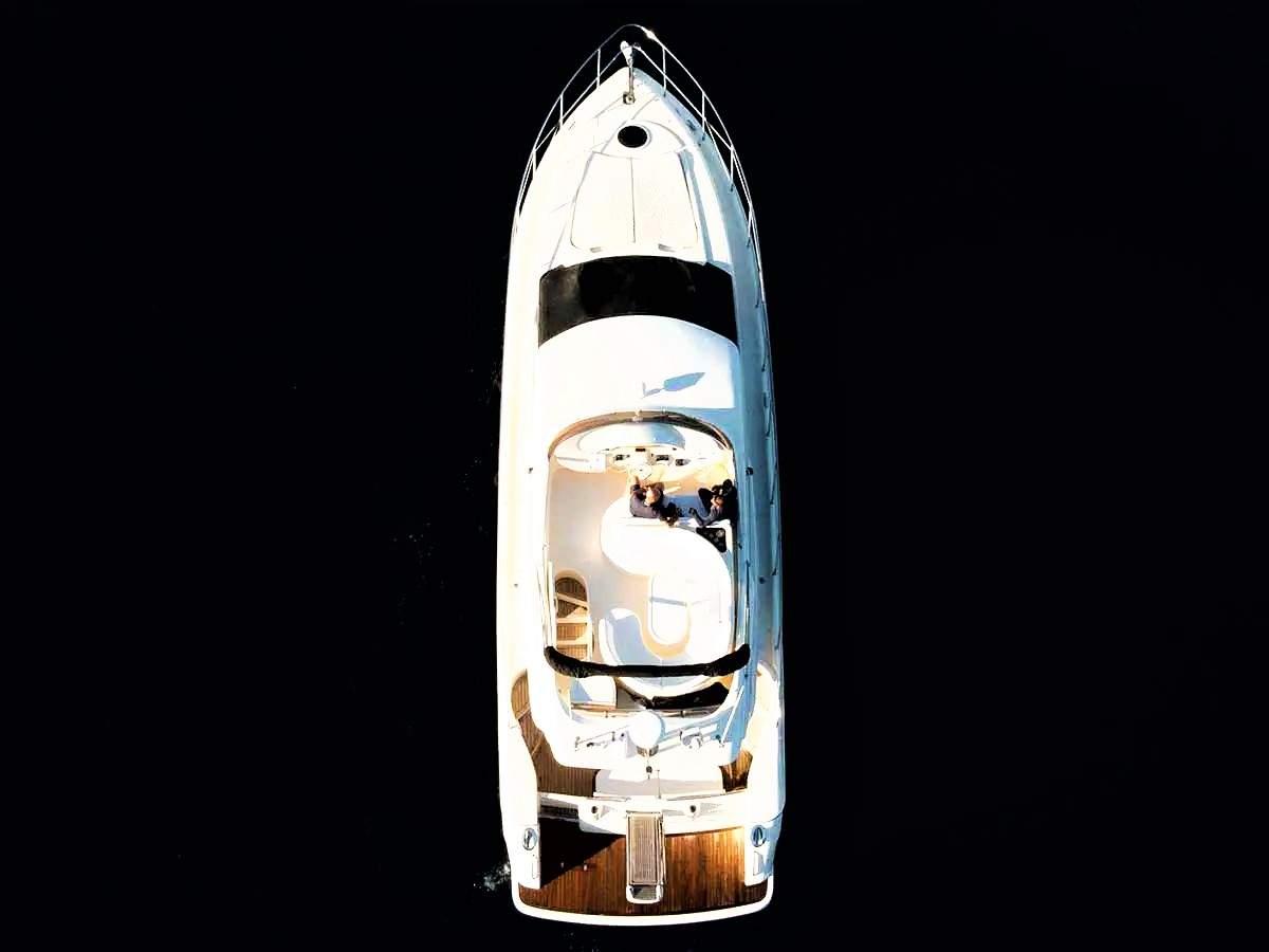 Tenerife Luxury Yacht Charter - Astondoa 46 (2)