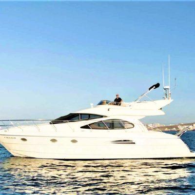 			Tenerife Private Luxury Boat Charter - Alquiler de yate de lujo en Tenerife