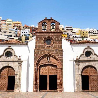 VIP Excursion La Gomera (1) - Visitas y excursiones guiadas desde Puerto Colón Tenerife